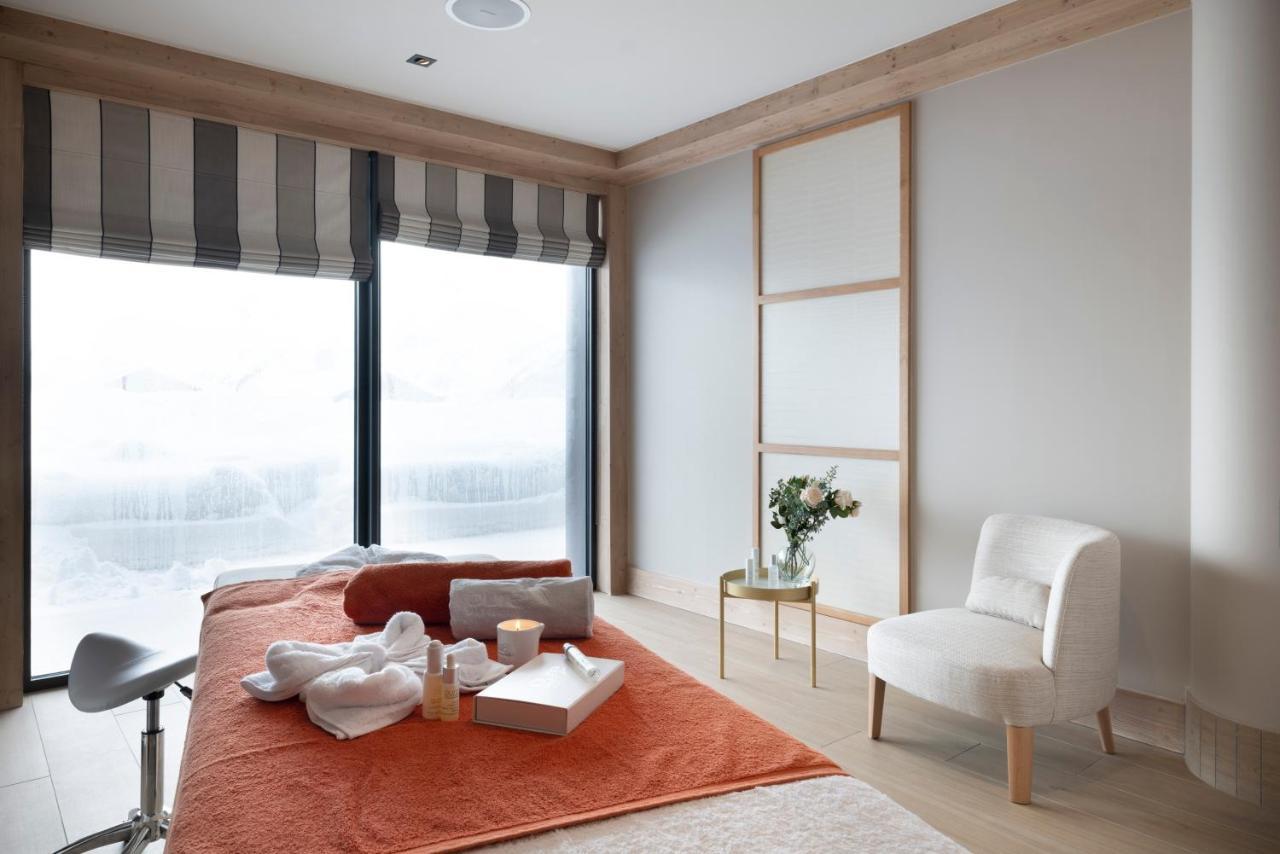 לה רוזייר Mgm Hotels & Residences - Residence Alpen Lodge מראה חיצוני תמונה