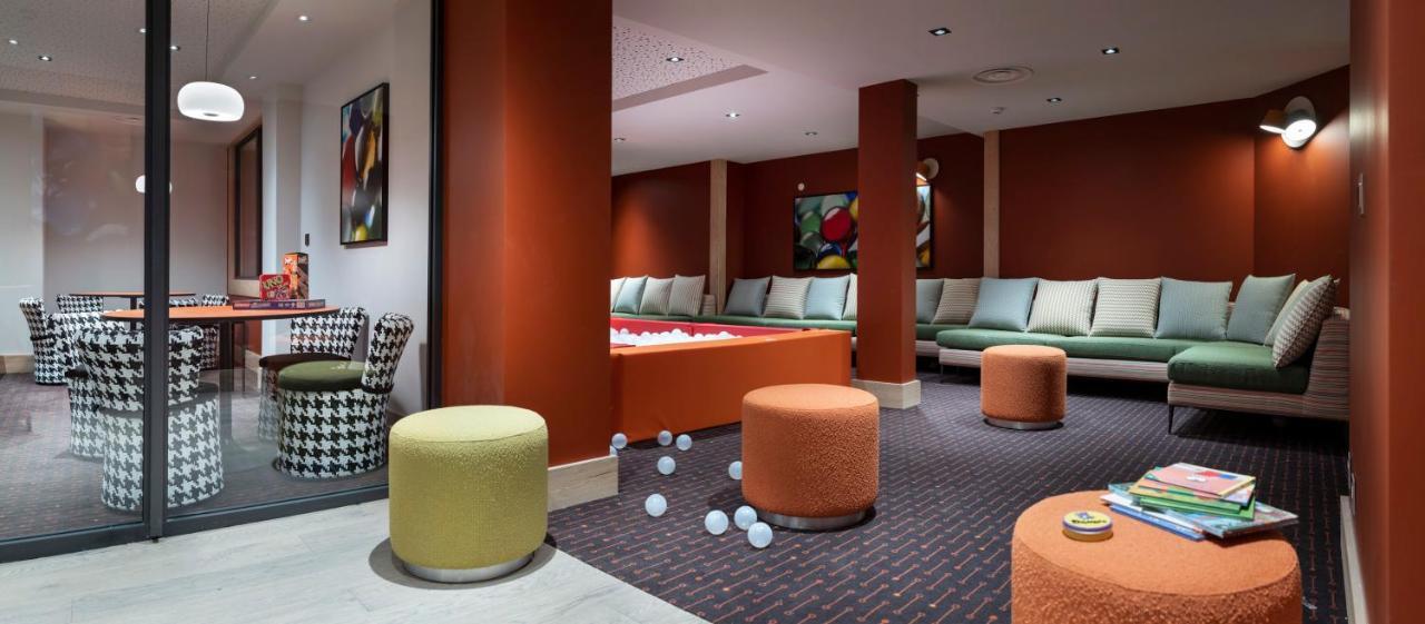 לה רוזייר Mgm Hotels & Residences - Residence Alpen Lodge מראה חיצוני תמונה