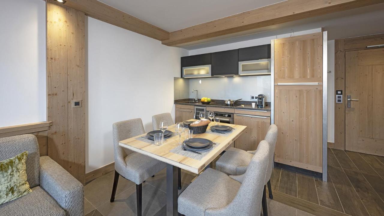 לה רוזייר Mgm Hotels & Residences - Residence Alpen Lodge מראה חיצוני תמונה