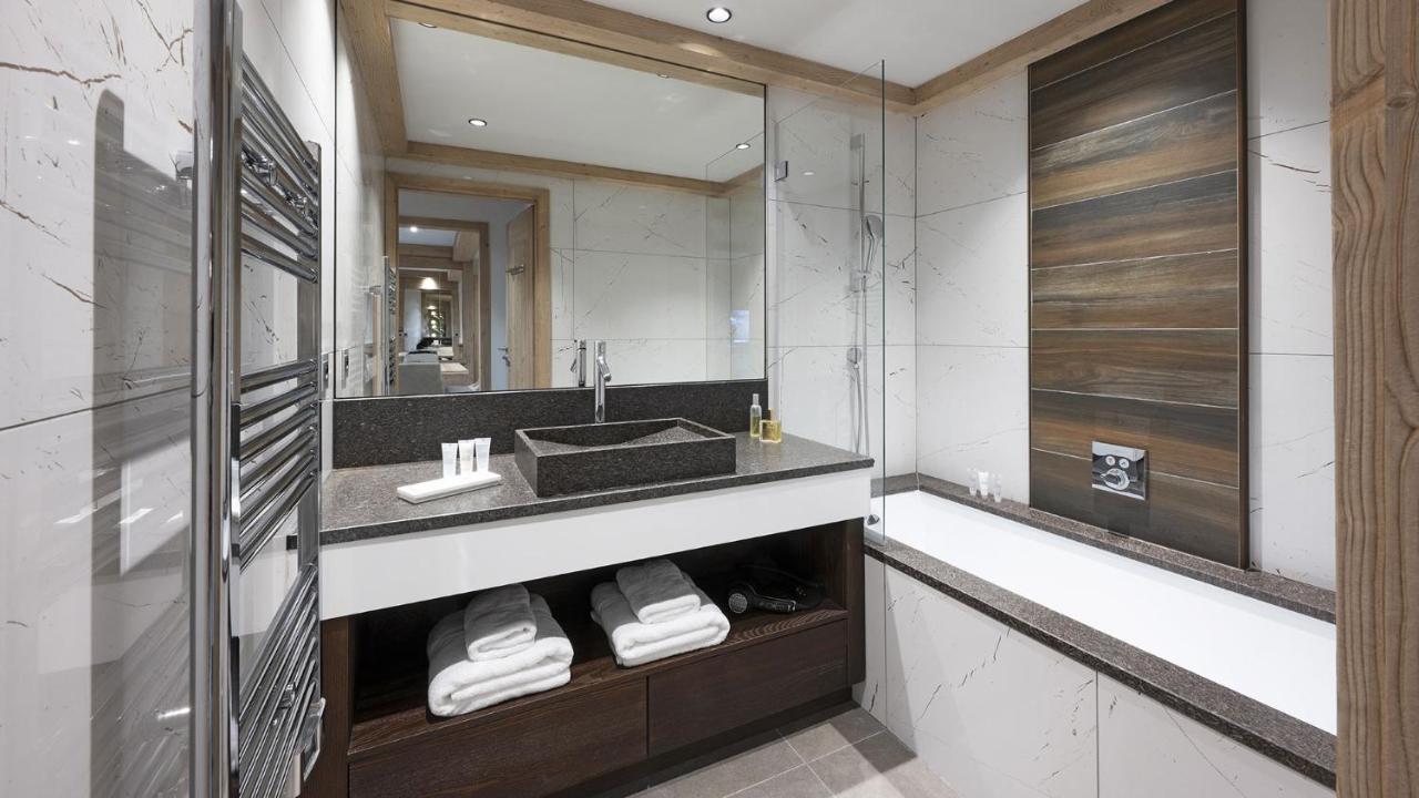 לה רוזייר Mgm Hotels & Residences - Residence Alpen Lodge מראה חיצוני תמונה
